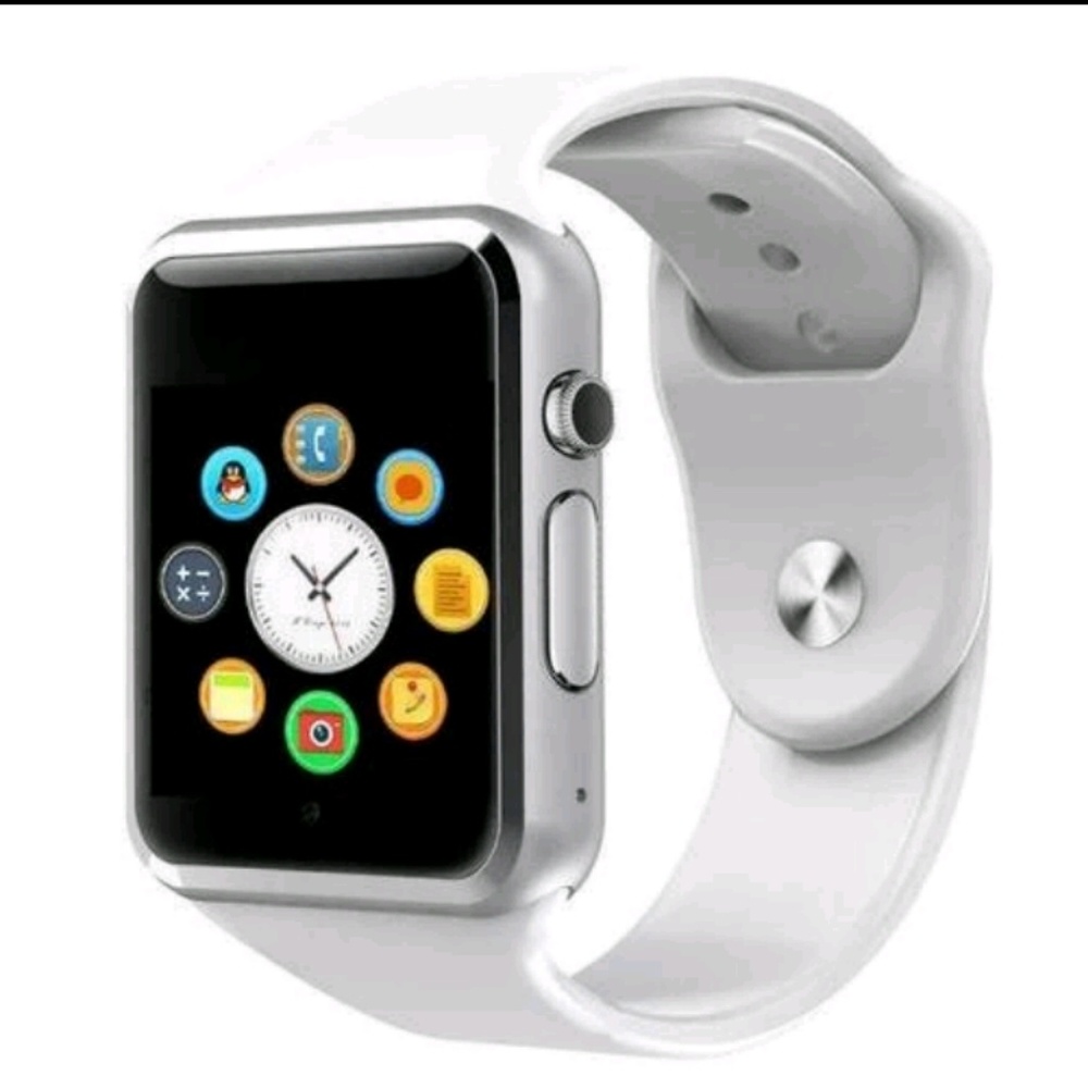A1 WristWatch Bluetooth Smart Watch